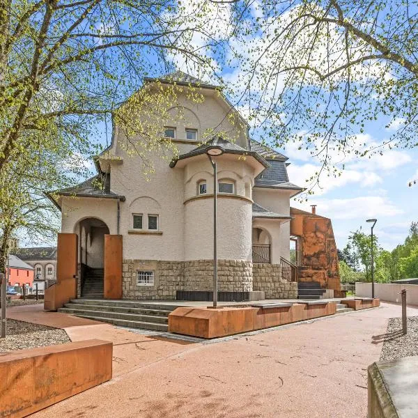 Lénger Schoul, ξενοδοχείο σε Bascharage