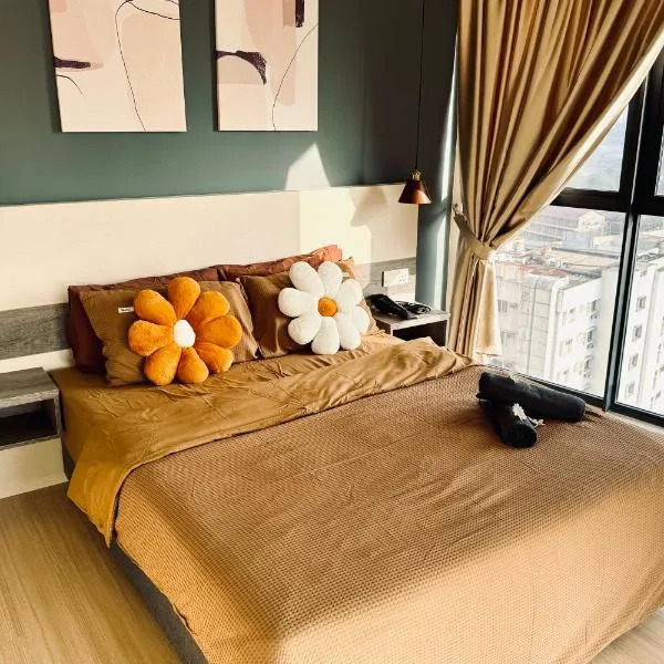 Continew by Xuan and Partner near KLCC and Bukit Bintang, hotel in Kuala Lumpur