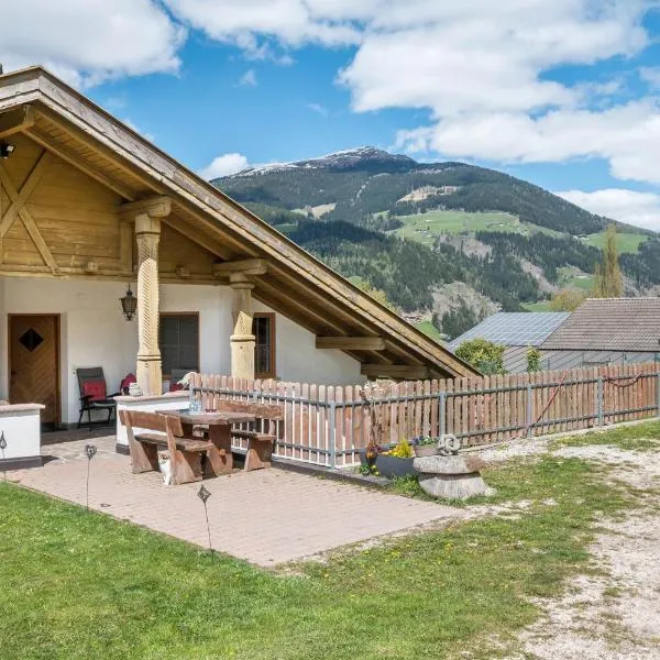 Stofnerhof Alpenherz, hotel v destinaci Sarntal