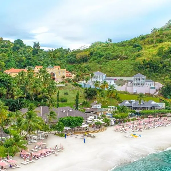 BodyHoliday St Lucia - All Inclusive, hotel u gradu 'Gros Islet'