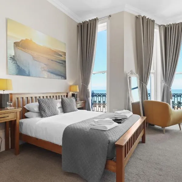 Beach Front Guest House, hotel in Eastbourne