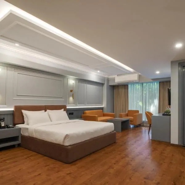 Pelican Inn, hotel in Bangalore