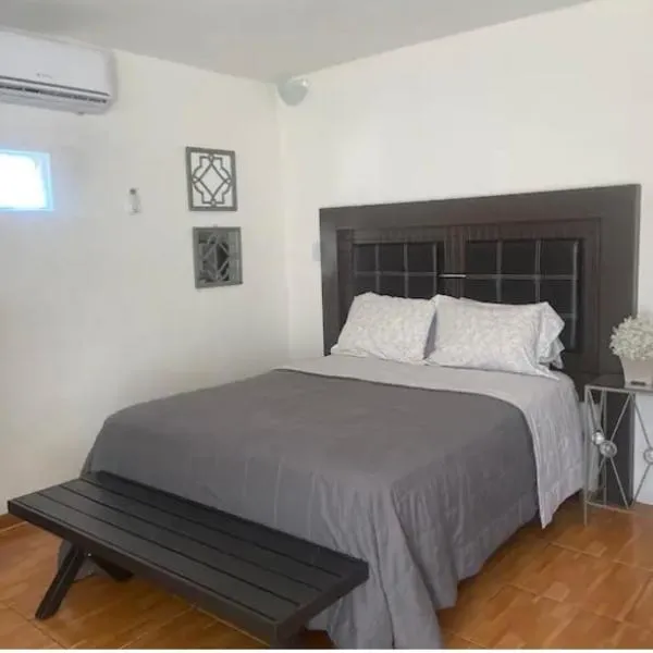 Bonito apartamento Wifi alta, Minisplit, hotel v destinaci Chihuahua