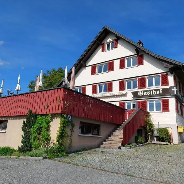 Gasthof Kreuz, hotel en Bildstein