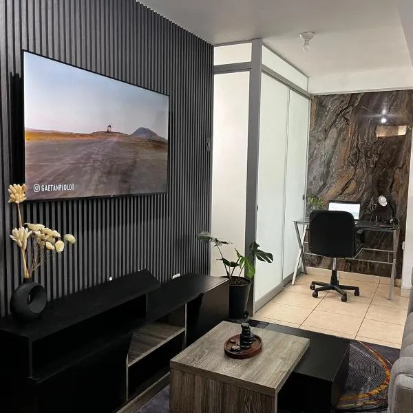 Sumaq AirPort, hotel i Lima