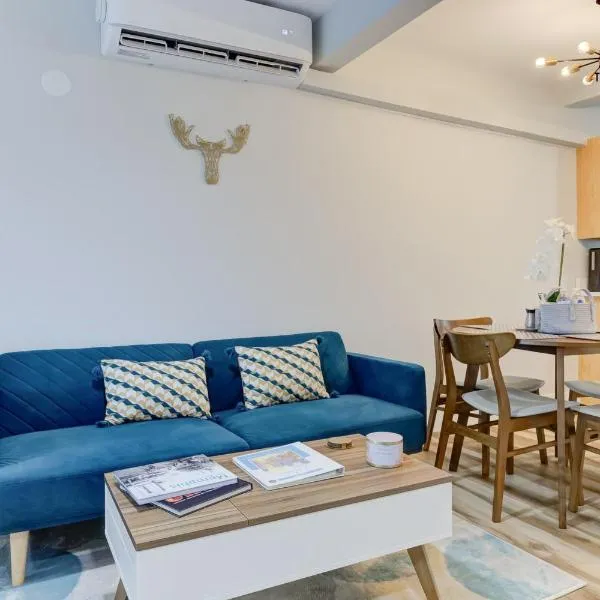 The Moose #11 - Luxe Modern loft with King Bed, Free Parking & Wi-Fi, hotel in Memphis
