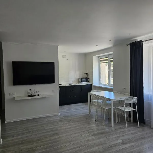 Central Space, hotel v destinaci Daugavpils