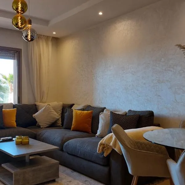Appartement en Résidence avec Piscine, hotel a Marrakech
