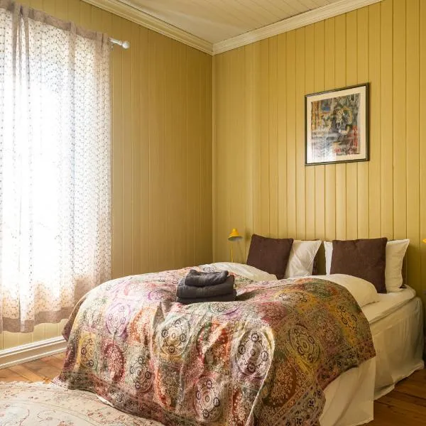 Kollen Slottet, hotel in Oslo