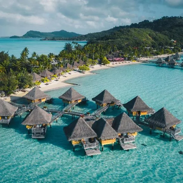 InterContinental Bora Bora Le Moana Resort by IHG, hotel v destinaci Bora Bora