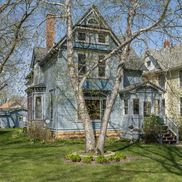 Laven House, hotel v destinaci Mankato