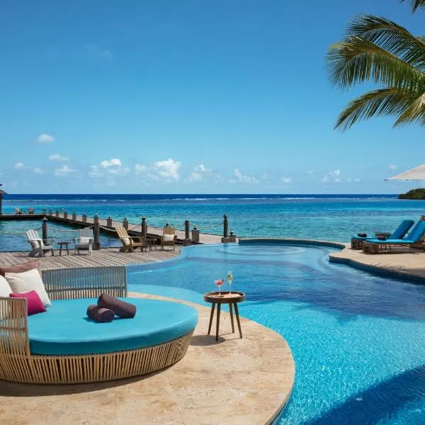 Zoetry Montego Bay, ξενοδοχείο στο Μοντέγκο Μπέυ