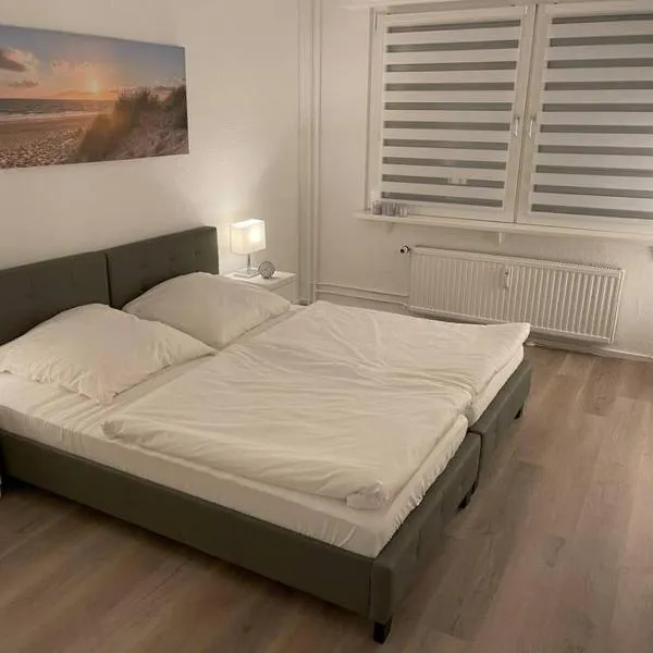 Gemütliches Apartment in Duisburg, hotel in Duisburg