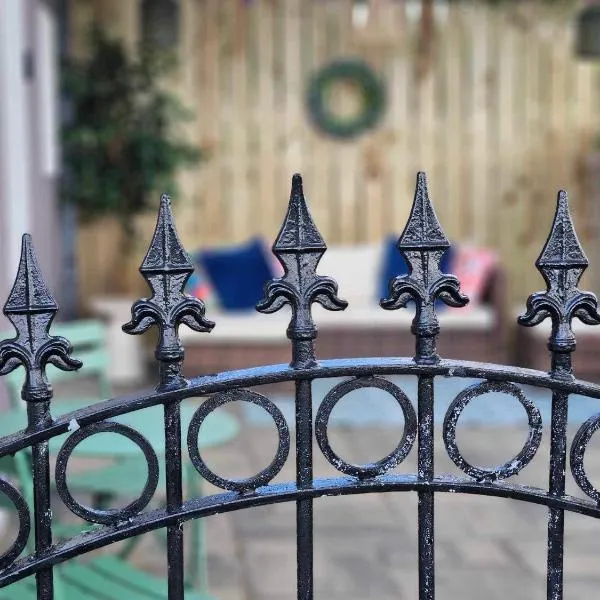 Croí Beag Luxury Studio Omeath, hotel v destinaci Dundalk