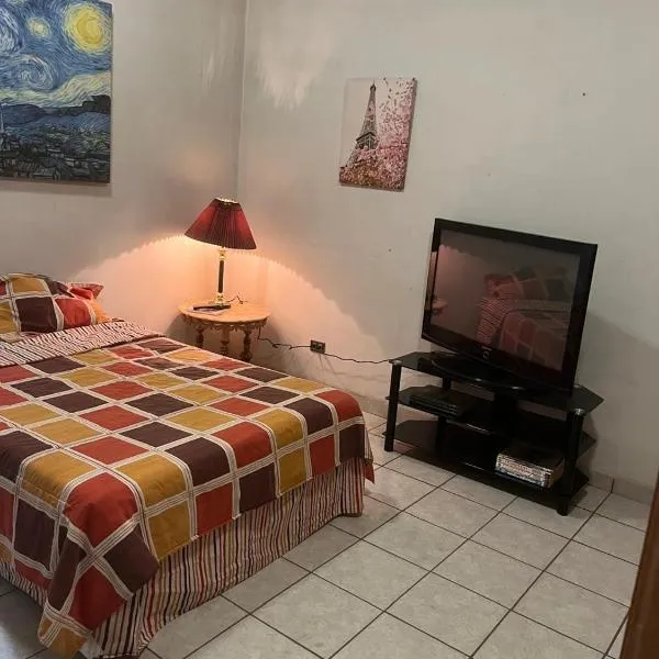 Misión Vizcaya Hospedaje, hotel in Durango