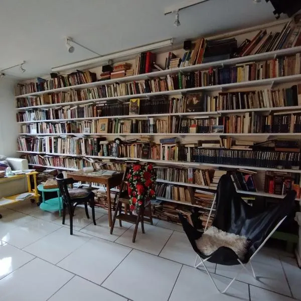 Casa Gorrión escarlata, Hotel in Ushuaia