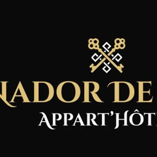 Apart Nador de Luxe 1, hotel in Nador
