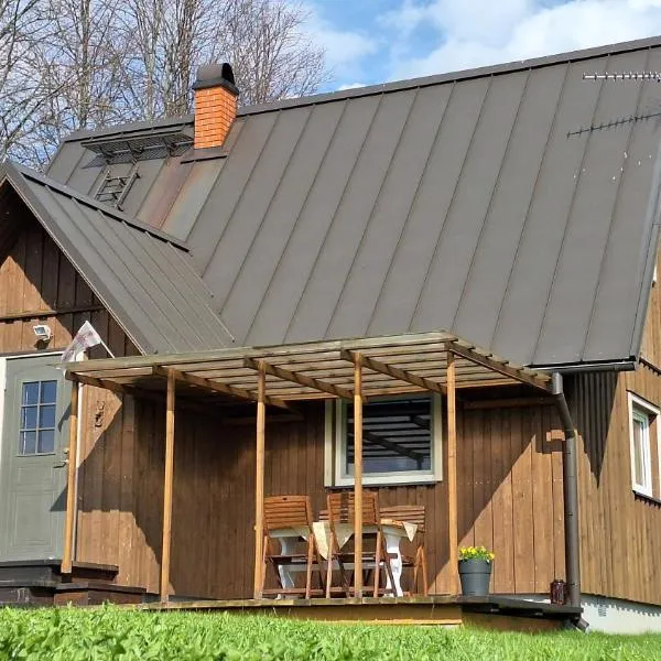 Plagandõ puhkemaja, hotel en Leimani