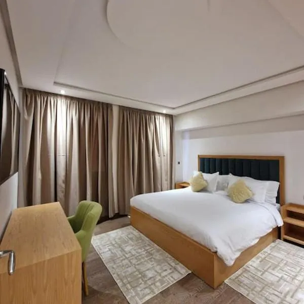 Hotel Residence Ramsis, hotel i Nador