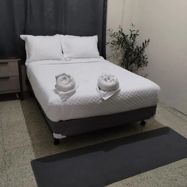 Boricua Guest House Apartment, hôtel à Yauco