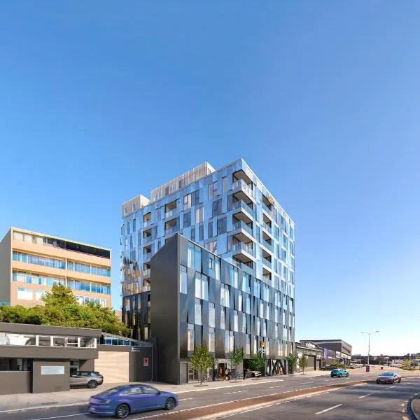 La Quinta by Wyndham Parnell Auckland, hotel in Auckland
