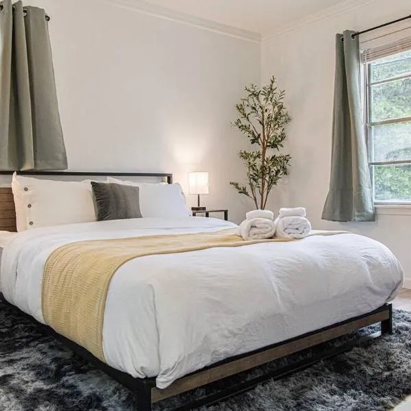 Downtown Austin Suite Retreat – hotel w mieście Austin