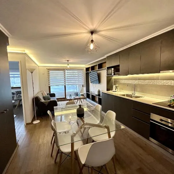 Cálido y espacioso 3 dormitorios, hotel en Los Ángeles