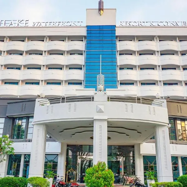 Sunlake Waterfront Resort & Convention, hotel in Jakarta