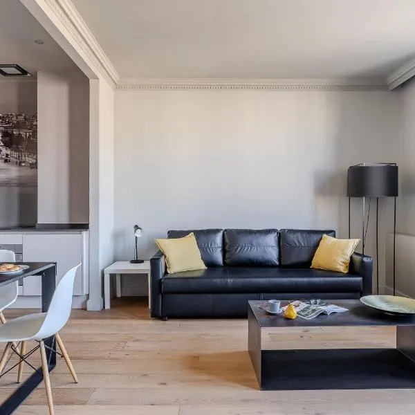 AB Casa Saltor Two, hotel in Barcelona