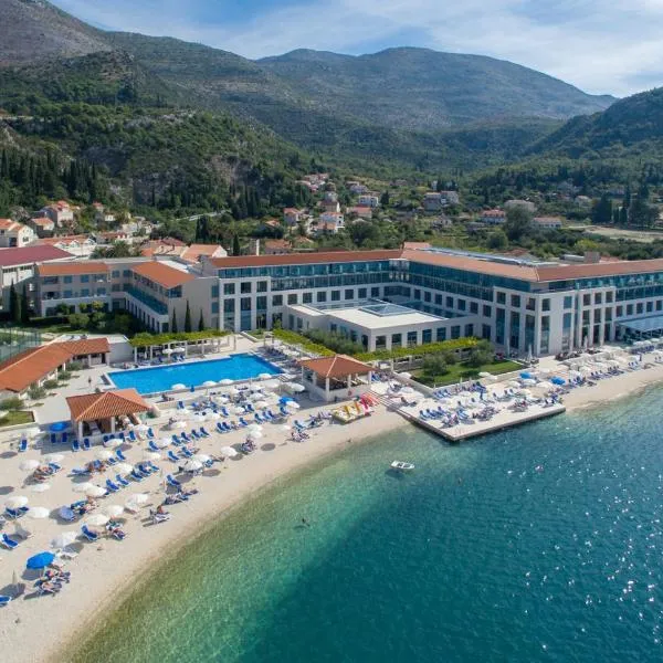 Admiral Grand Hotel, Hotel in Slano