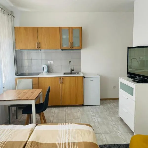 Linnets Studios, hotel in Bratislava