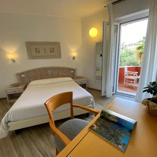 Locanda degli Artisti, hôtel à Tortolì