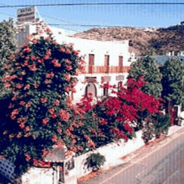 Villa Zacharo, hotel a Skála