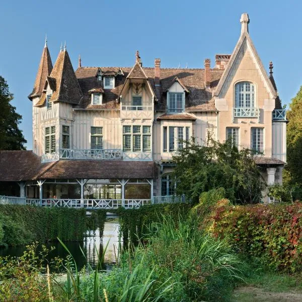 Le Moulin De Connelles, hôtel à Connelles