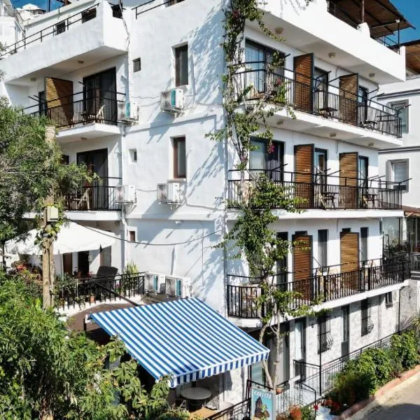 CARETTA PANSİYOn, hotel v destinaci Kaş