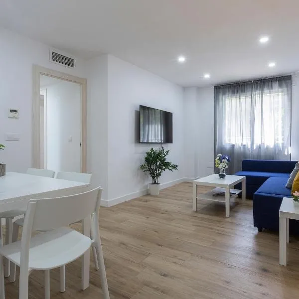 Centro Virgen Guia 3 Rooms, hotel en Sevilla