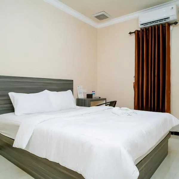 Mess Rejeki Redpartner, hotel v destinaci Sampit