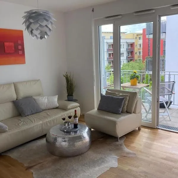 Luxus Appartment in Toplage, hotel v destinaci Hannover