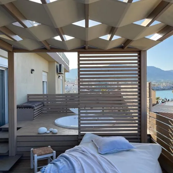 Almeta Apartment, hotel en Chios