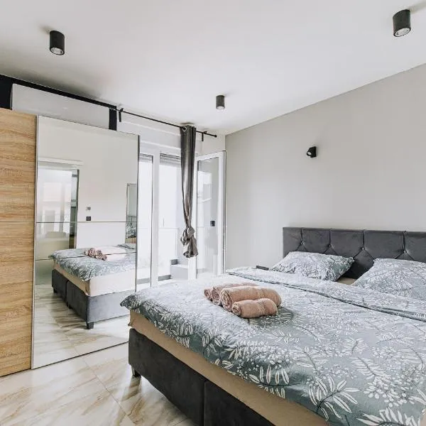 Allegra Rooms, hôtel à Zagreb