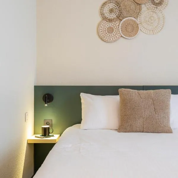 Green Park Hotel Brugge, hotel v Bruggách