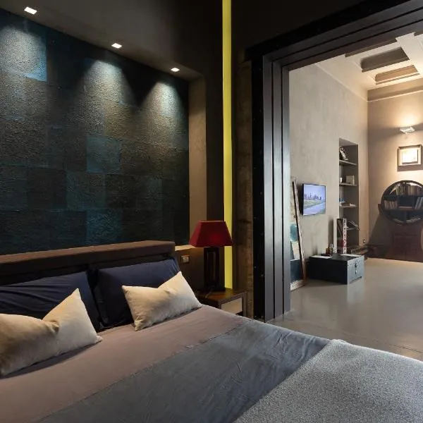 ArtStudio6 Dimora Artistica, hotel v destinaci Campobasso