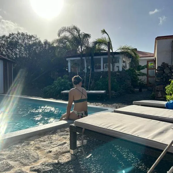 7lemonshouse, hotel in Lajares