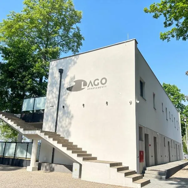 Lago Apartamenty Domki, hotel v destinaci Niesulice