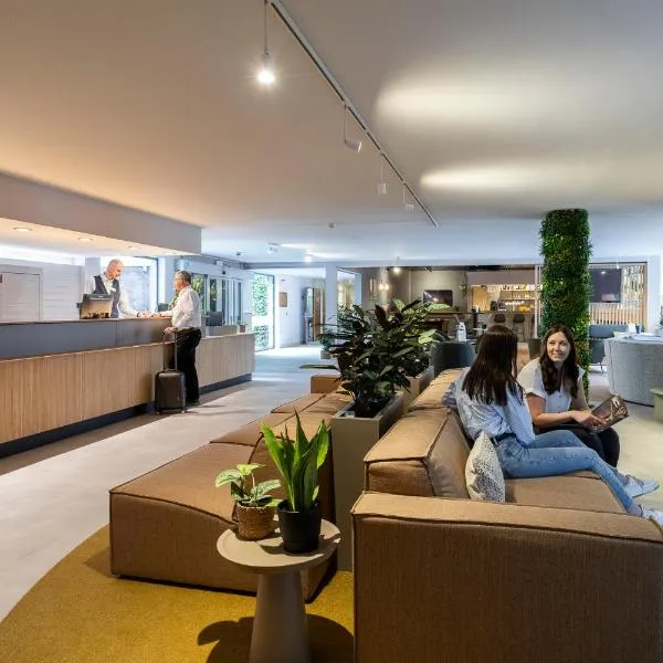 Green Park Hotel Brugge, hotel v Bruggách