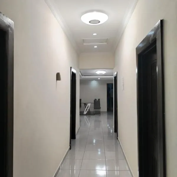 DBright Lodge, hotel in Pretoria
