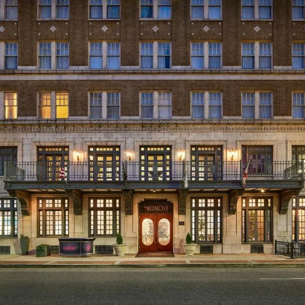 Redmont Hotel Birmingham - Curio Collection by Hilton，位于伯明翰的酒店