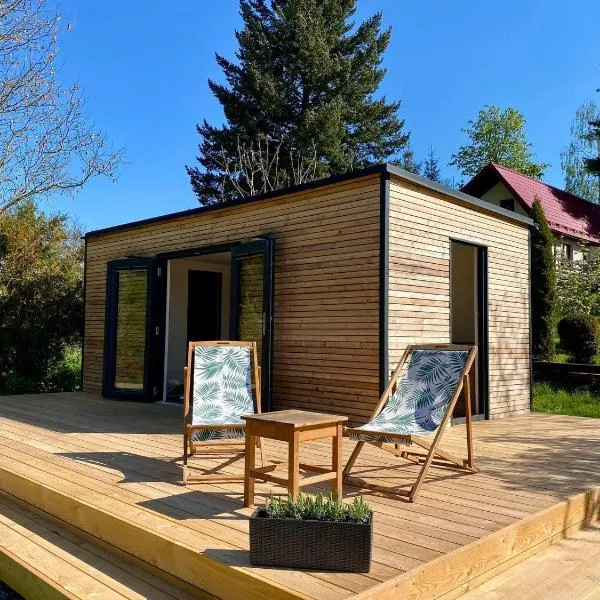 Park Huntířov, ξενοδοχείο σε Huntířov