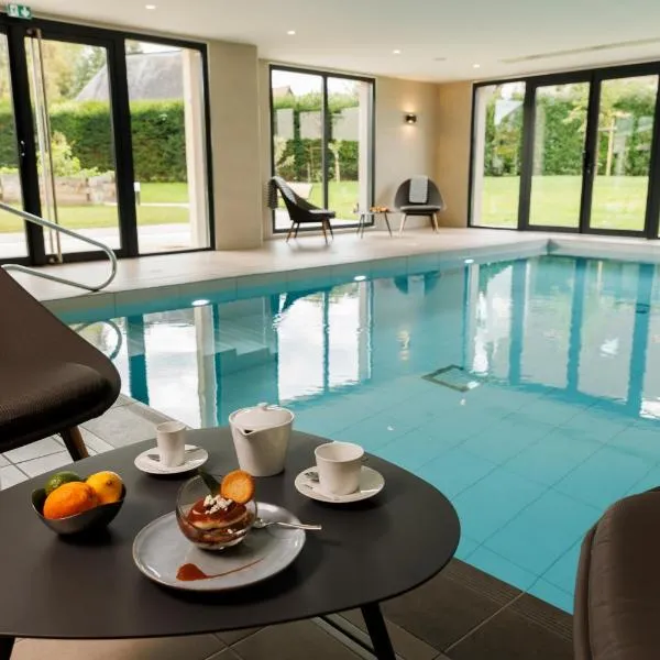 Les Boréales - Appart'hotel & Restaurant, hotel in Villers-sur-Mer