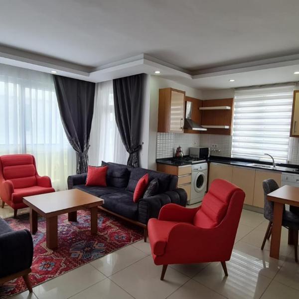 AQUA CİTY SUİT, Antalya